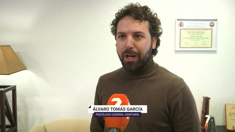 ENTREVISTA 7RM. INSATISFACCIÓN LABORAL
